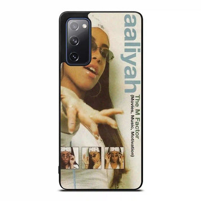 Aaliyah New Design Samsung Galaxy S20 Plus Case