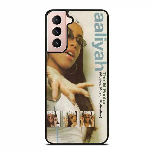 Aaliyah New Design Samsung Galaxy S21 Case