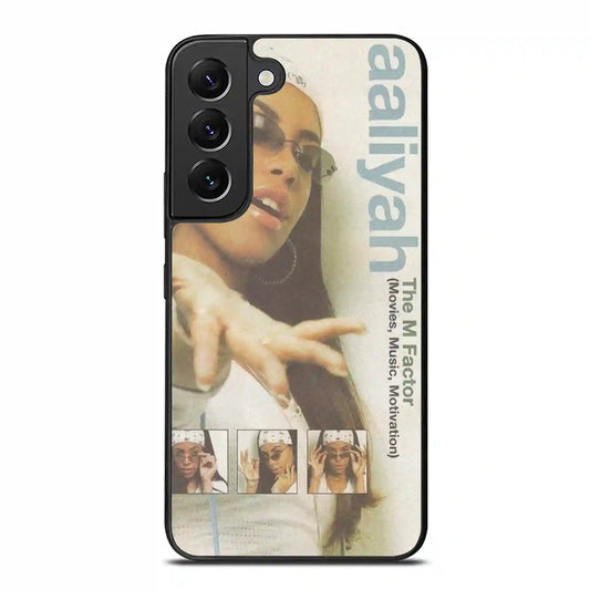 Aaliyah New Design Samsung Galaxy S22 Case