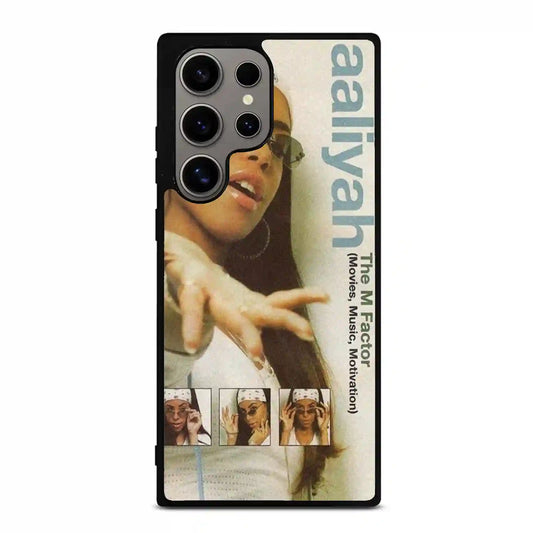 Aaliyah New Design Samsung Galaxy S24 Ultra Case