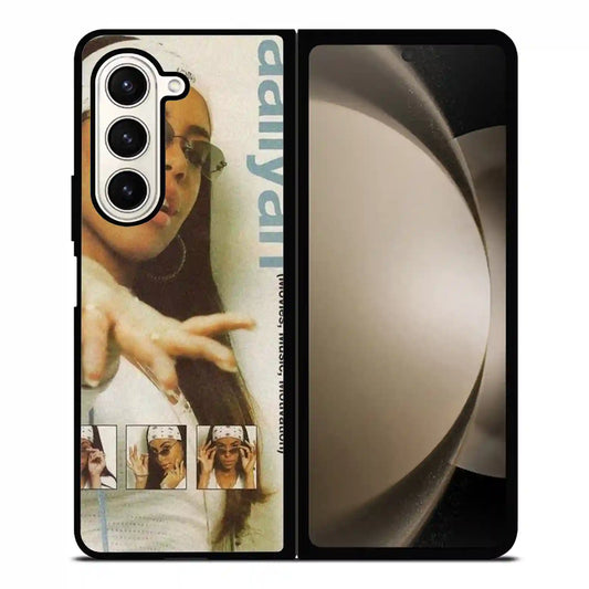 Aaliyah New Design Samsung Z6 Fold Case