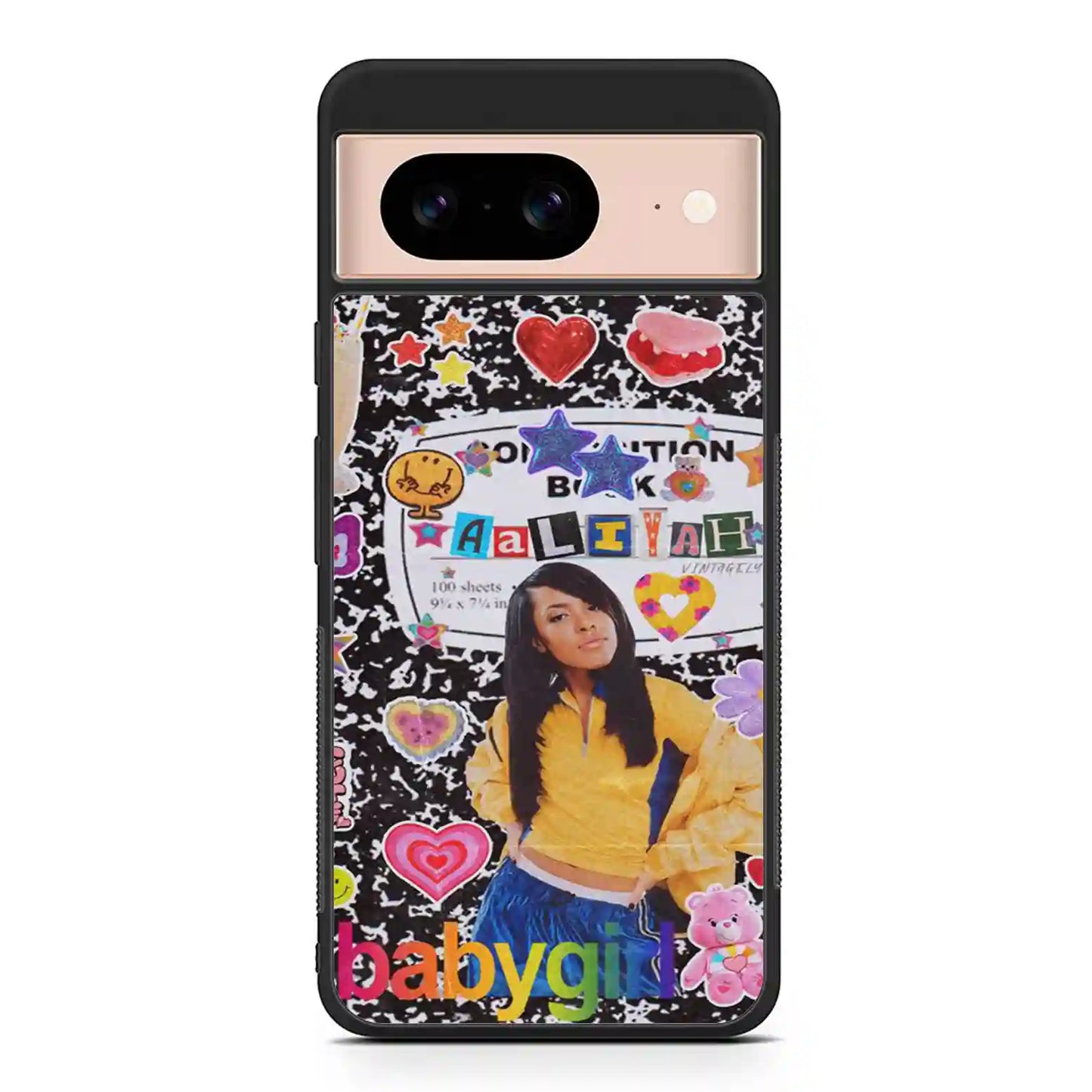 Aaliyah New Google Pixel 8 Case