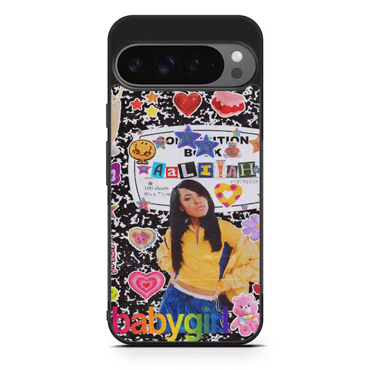 Aaliyah New Google Pixel 9 Pro XL Case