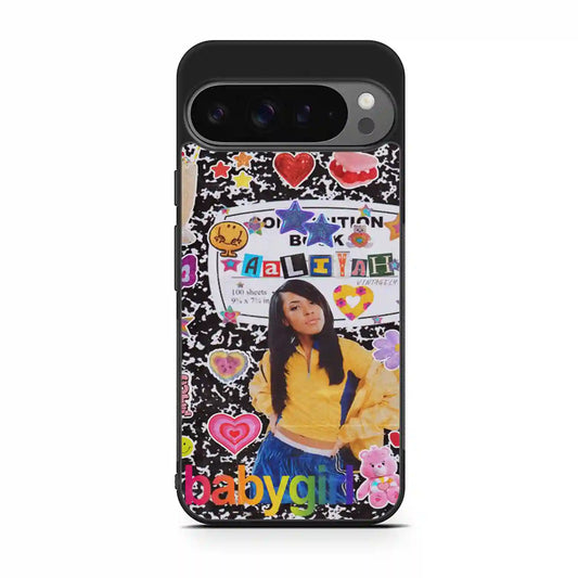 Aaliyah New Google Pixel 9 Pro Case