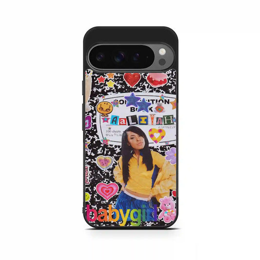 Aaliyah New Google Pixel 9 Case