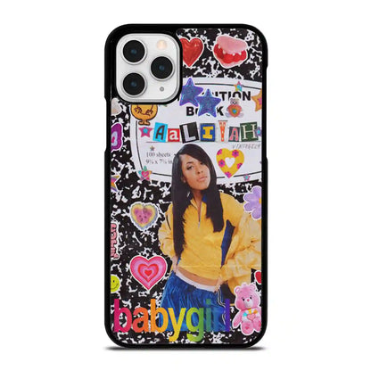 Aaliyah New iPhone 11 Pro Max Case