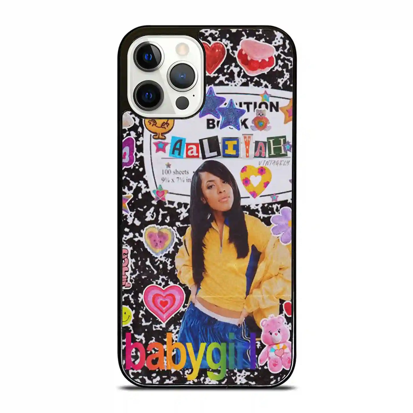 Aaliyah New iPhone 12 Pro Case