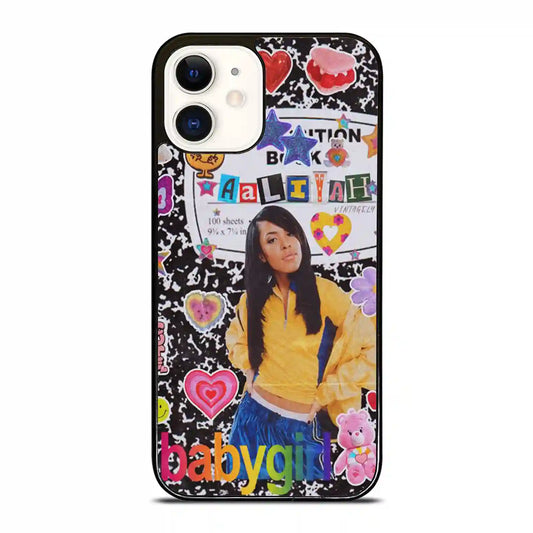 Aaliyah New iPhone 12 Mini Case