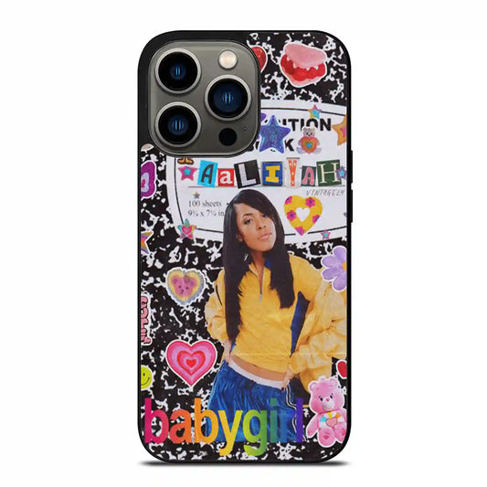 Aaliyah New iPhone 13 Pro Case