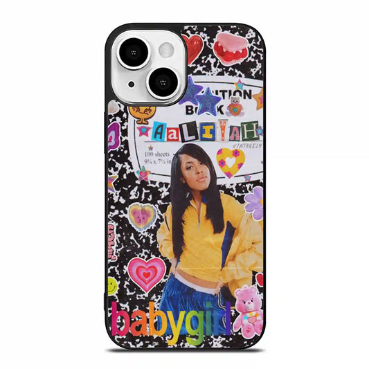 Aaliyah New iPhone 13 Case