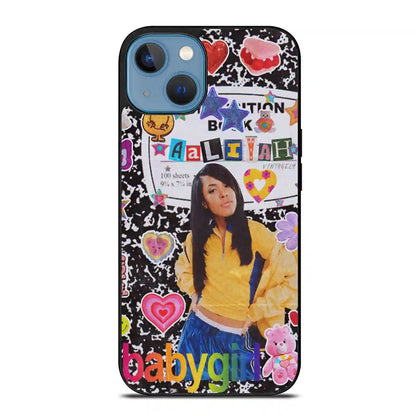 Aaliyah New iPhone 14 Case