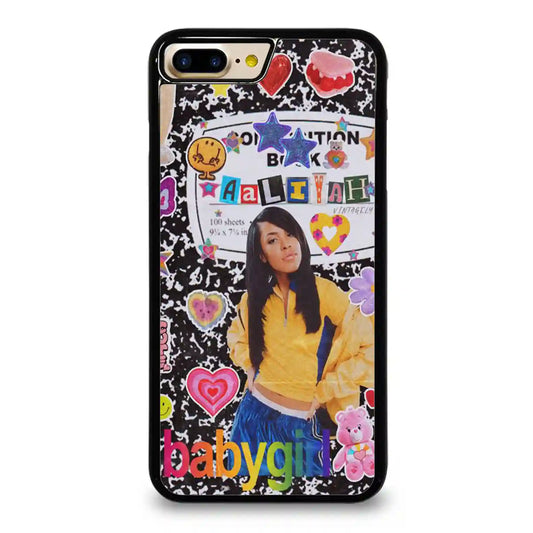 Aaliyah New iPhone 7-8 Plus Case