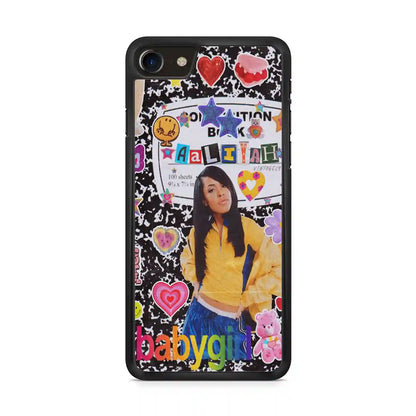 Aaliyah New iPhone SE 2020 Case