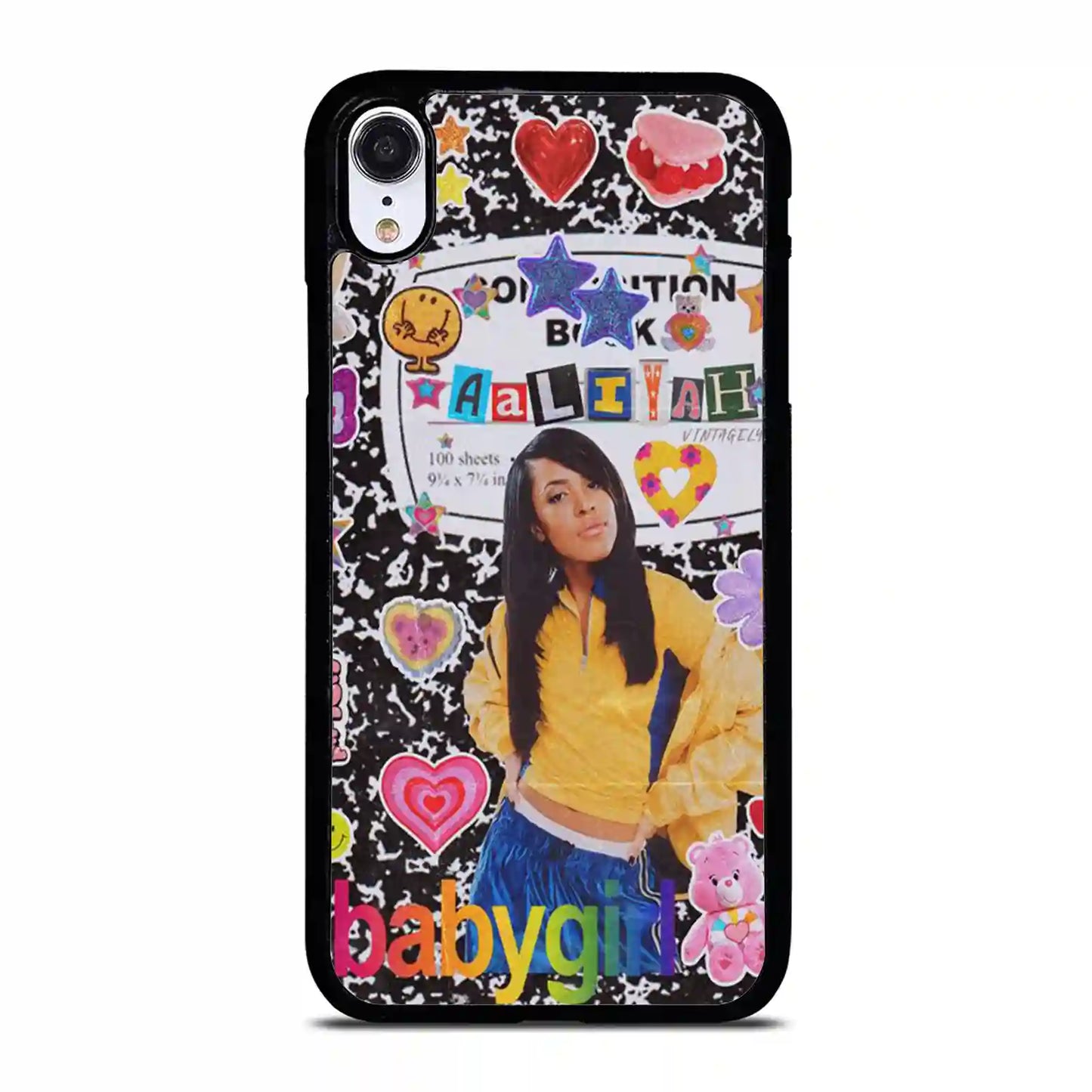 Aaliyah New iPhone XR Case