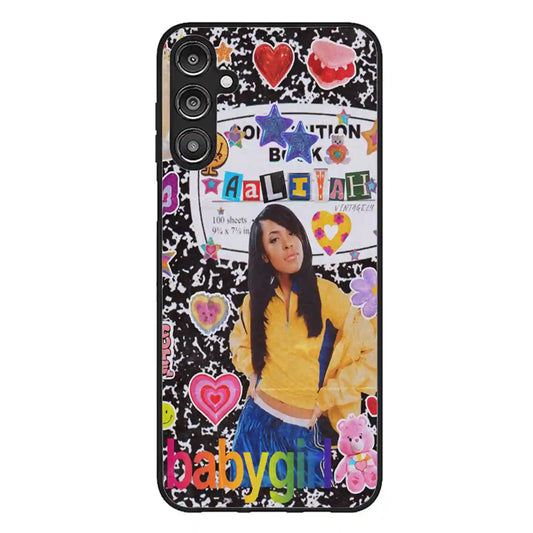 Aaliyah New Samsung Galaxy A14 5G Case