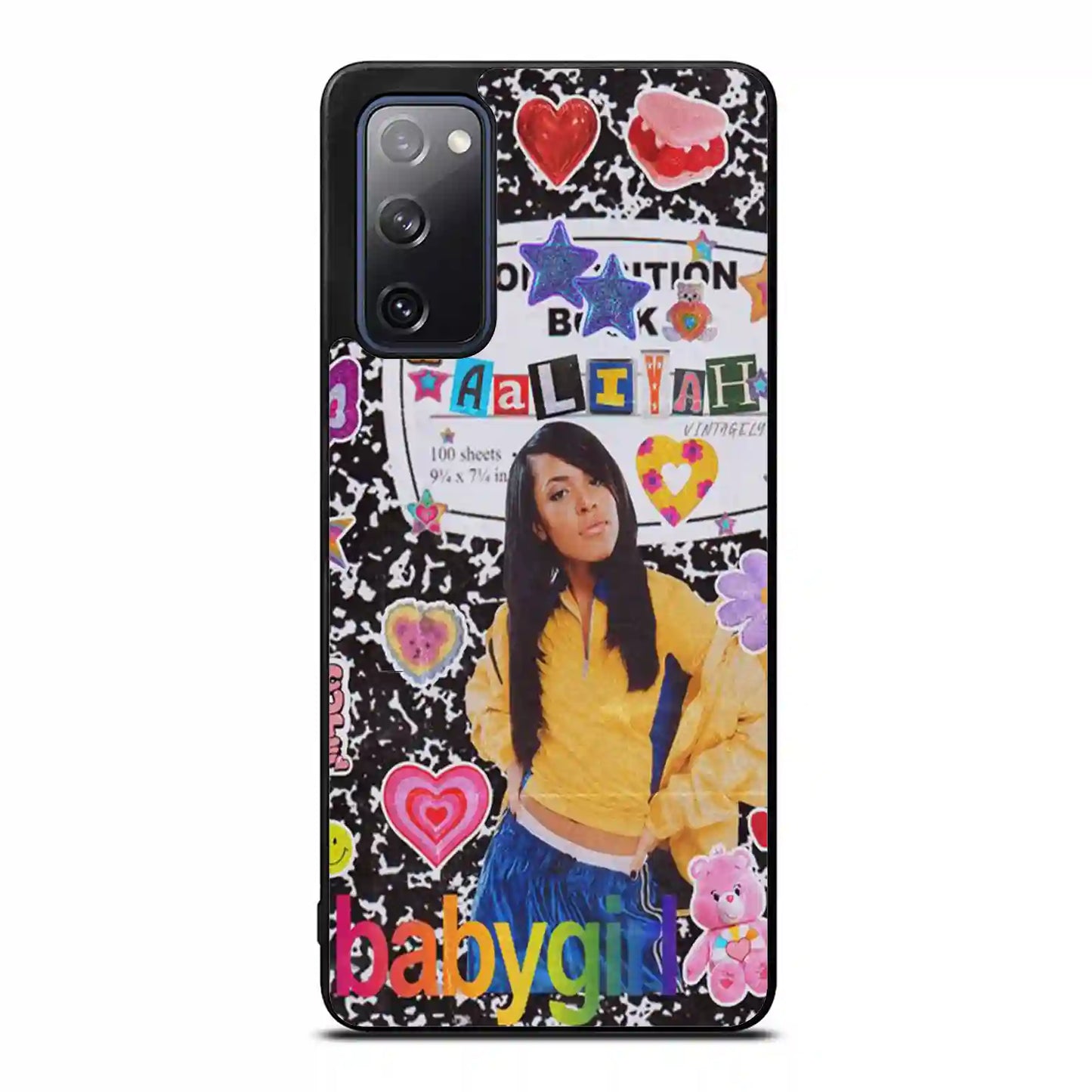 Aaliyah New Samsung Galaxy S20 Plus Case