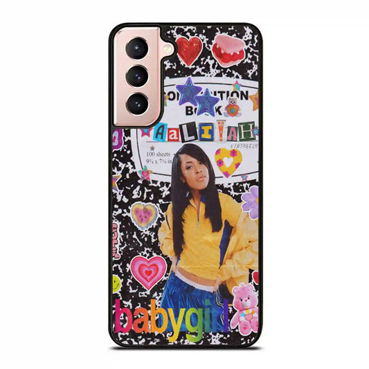 Aaliyah New Samsung Galaxy S21 Case