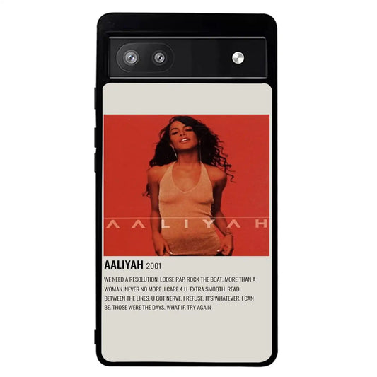 Aaliyah Personal Google Pixel 6 Pro Case