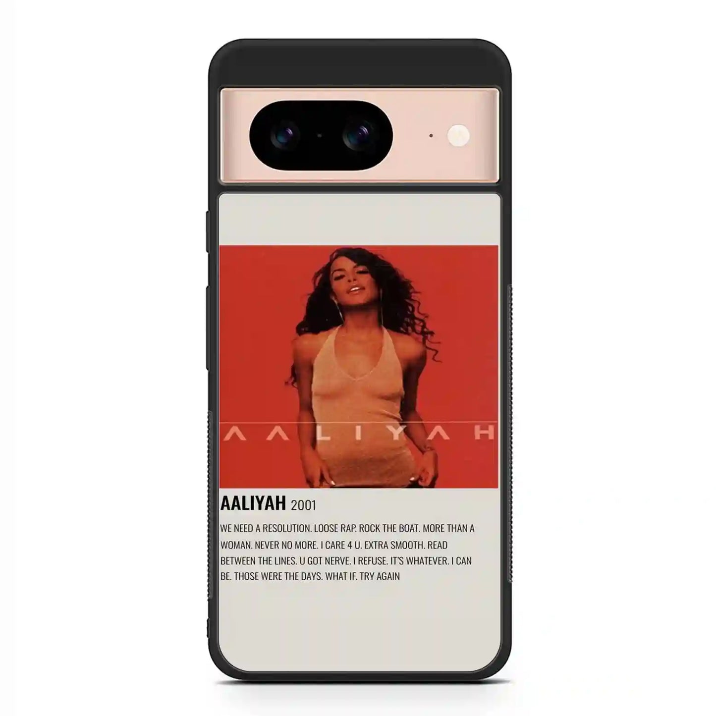 Aaliyah Personal Google Pixel 8 Case