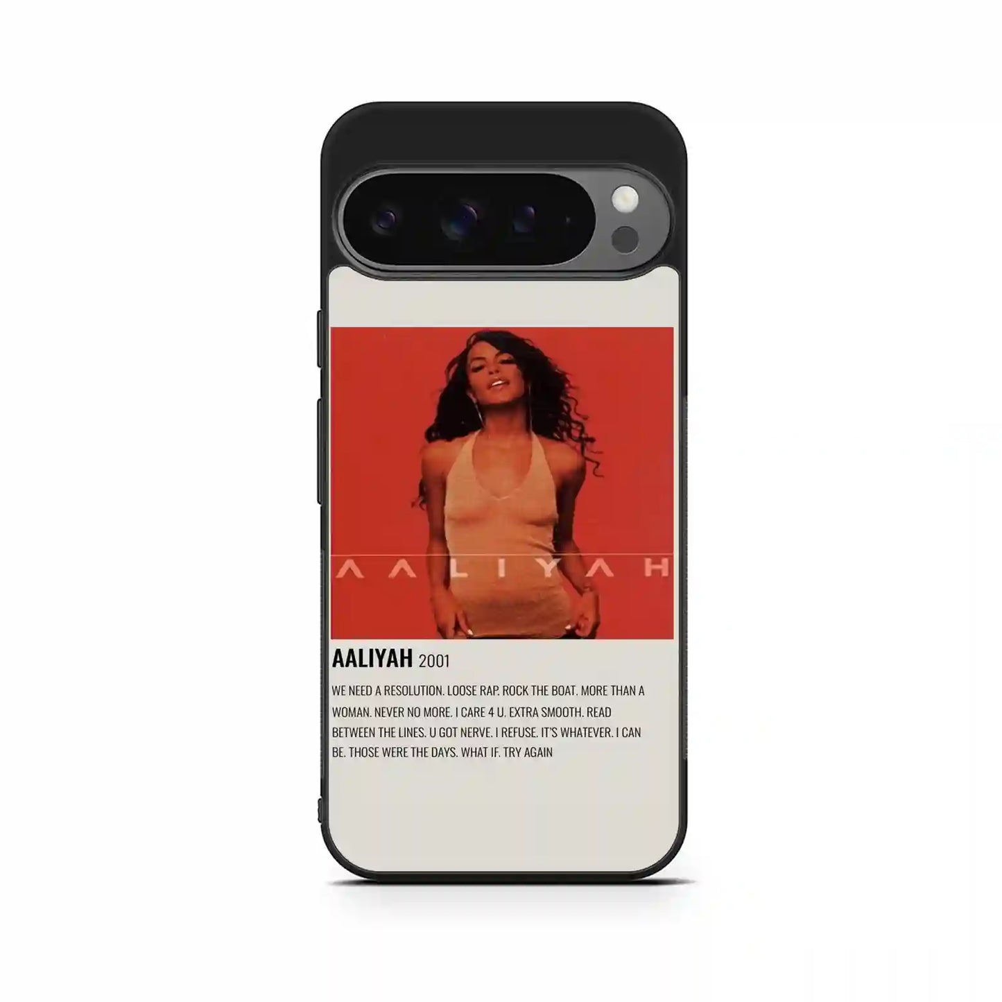 Aaliyah Personal Google Pixel 9 Case