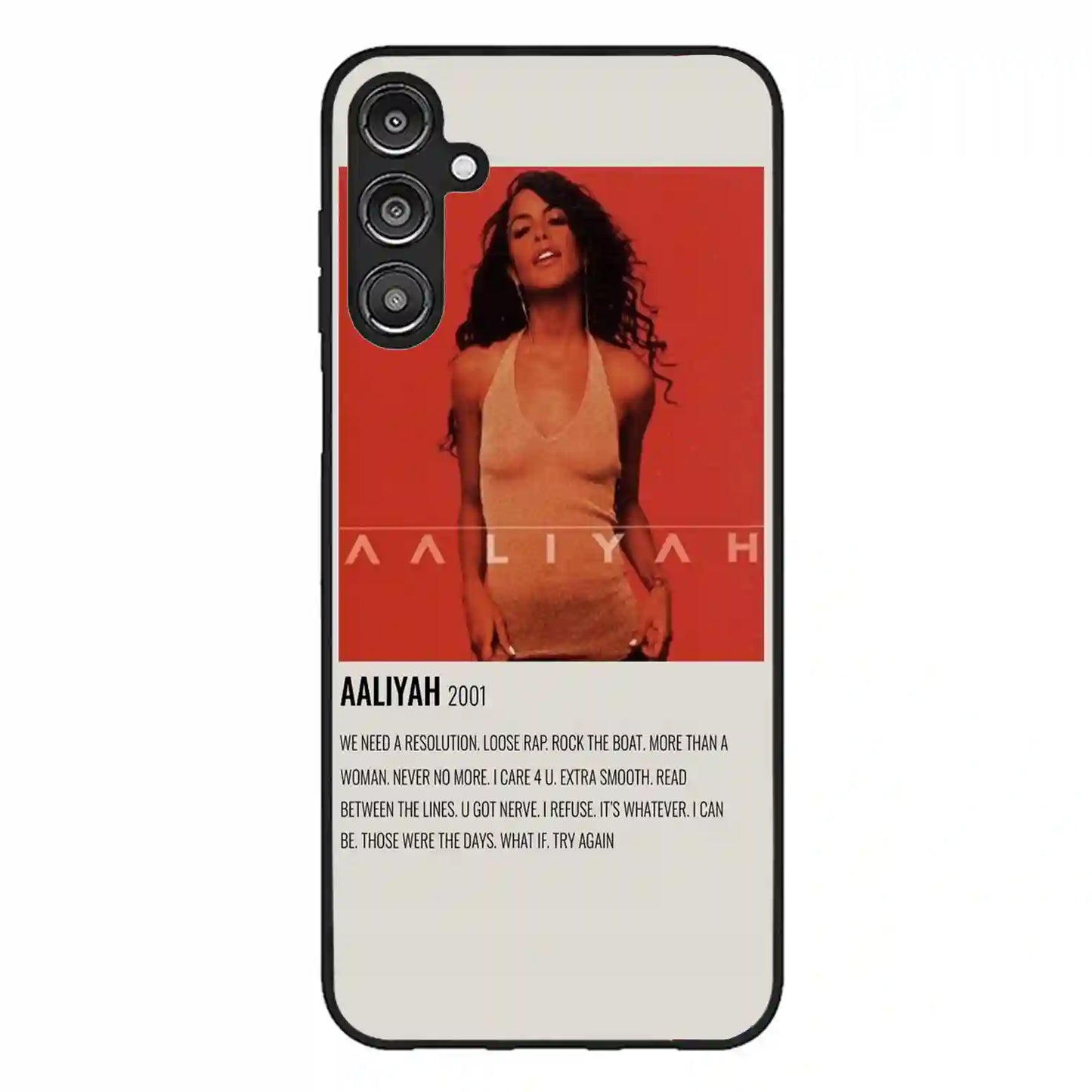 Aaliyah Personal Samsung Galaxy A14 5G Case