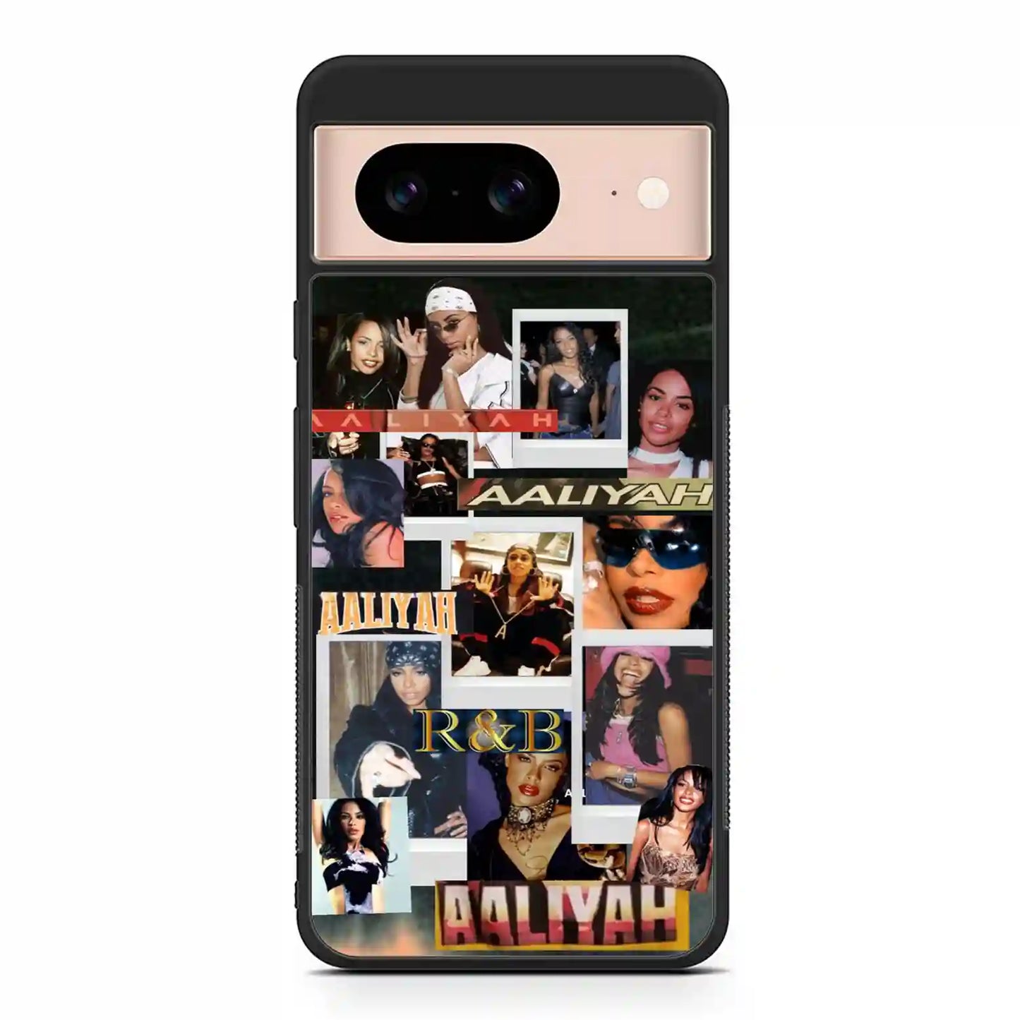 Aaliyah Personalized Google Pixel 8 Case