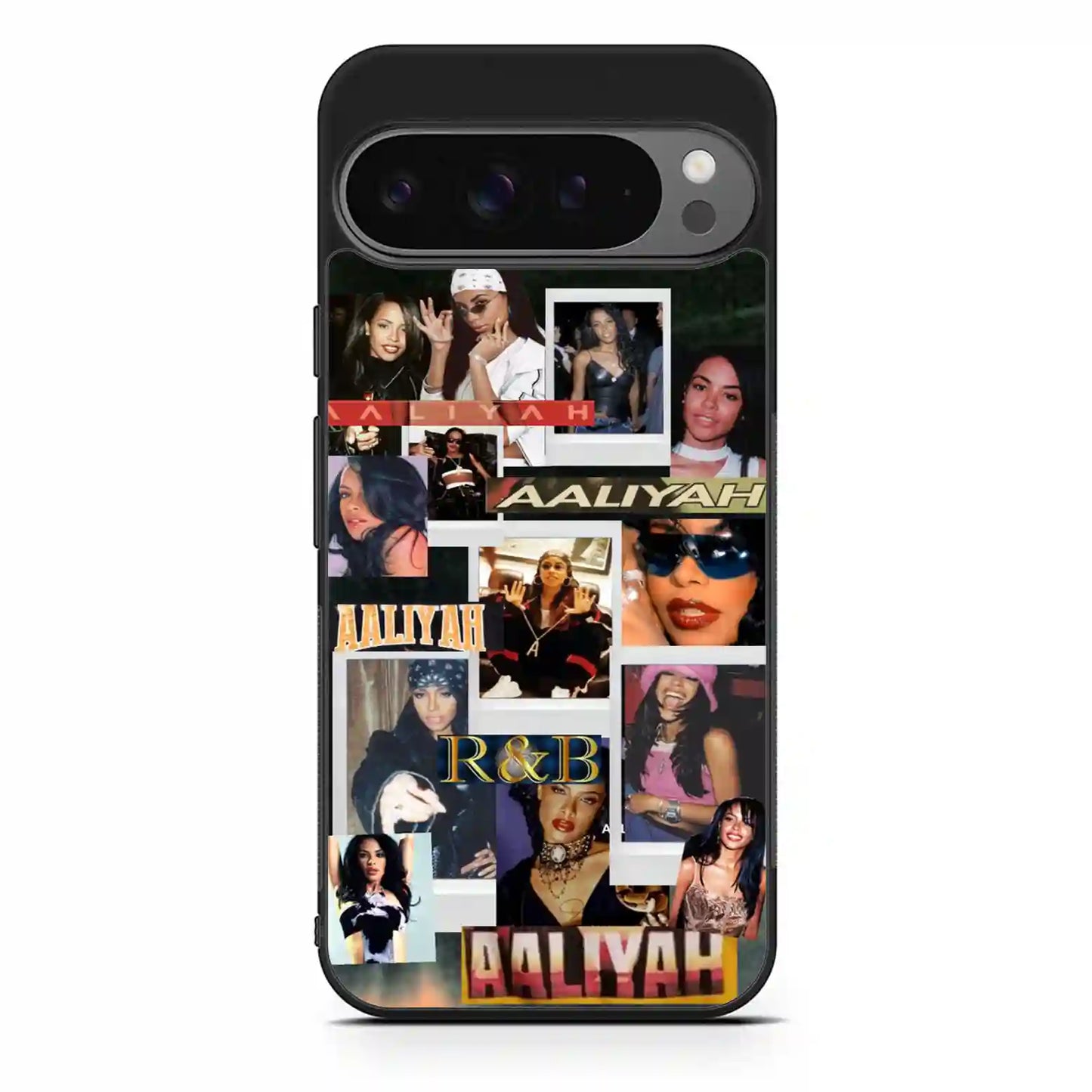 Aaliyah Personalized Google Pixel 9 Pro XL Case