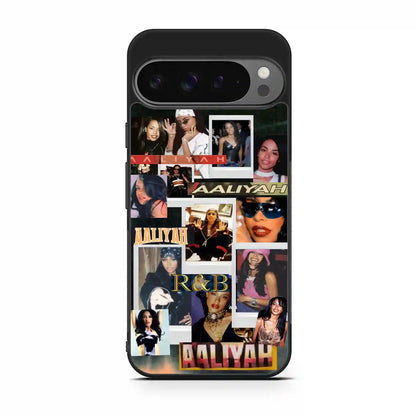 Aaliyah Personalized Google Pixel 9 Pro Case