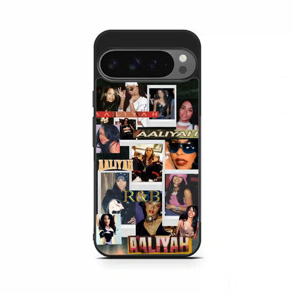 Aaliyah Personalized Google Pixel 9 Case