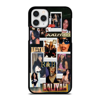 Aaliyah Personalized iPhone 11 Pro Max Case