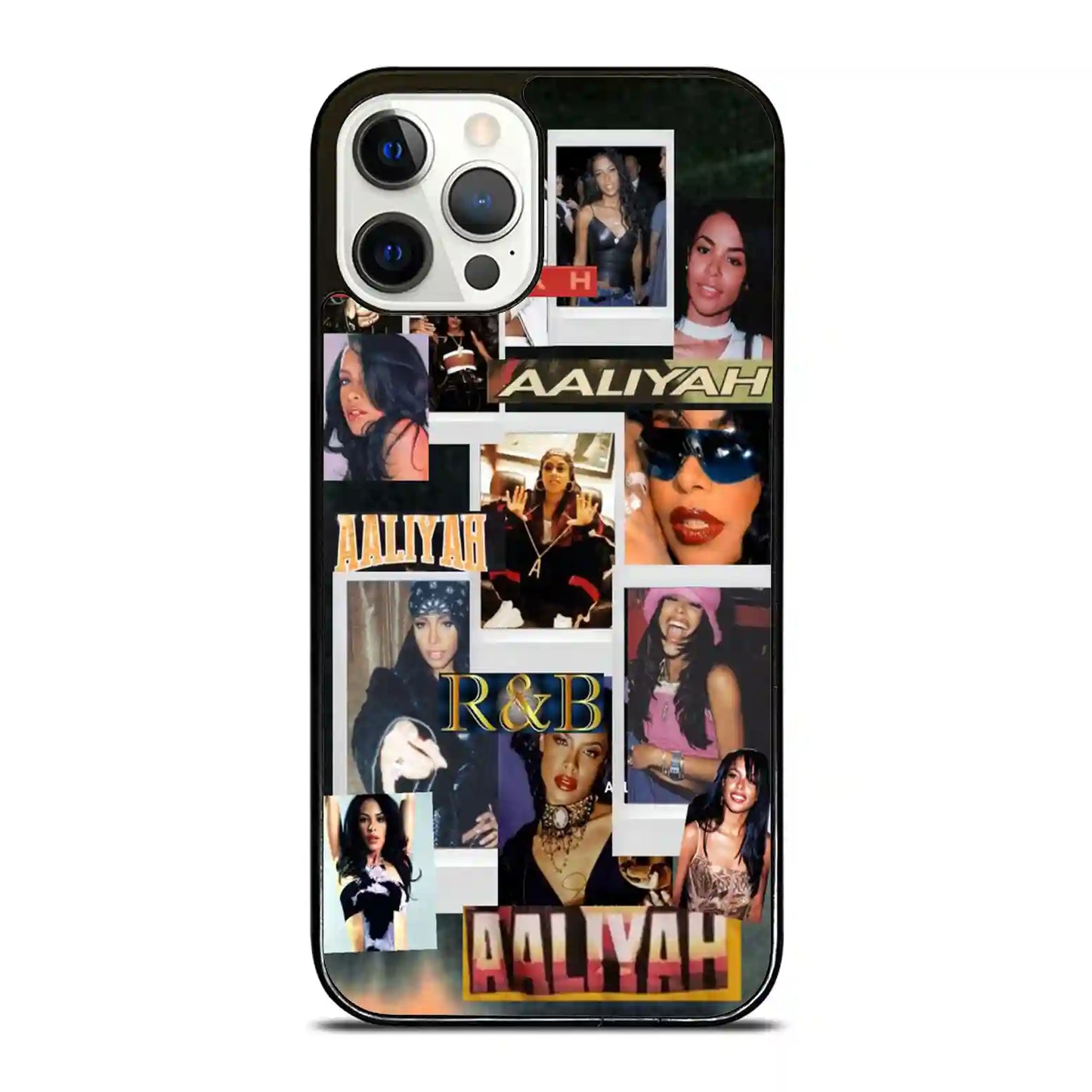 Aaliyah Personalized iPhone 12 Pro Case