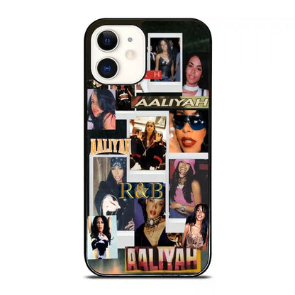 Aaliyah Personalized iPhone 12 Mini Case