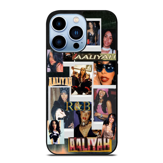 Aaliyah Personalized iPhone 13 Pro Max Case