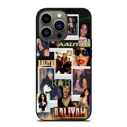 Aaliyah Personalized iPhone 13 Pro Case