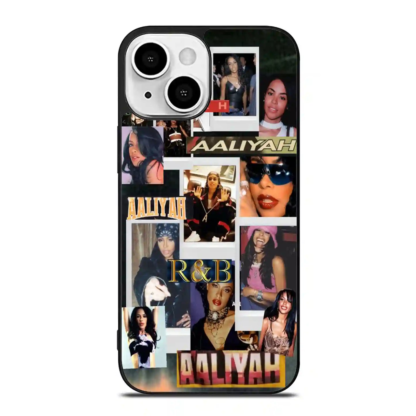 Aaliyah Personalized iPhone 13 Case