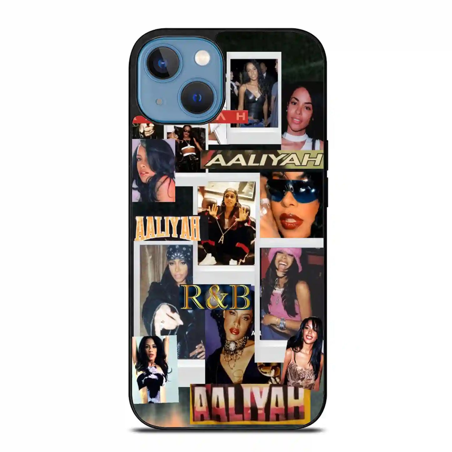 Aaliyah Personalized iPhone 14 Case