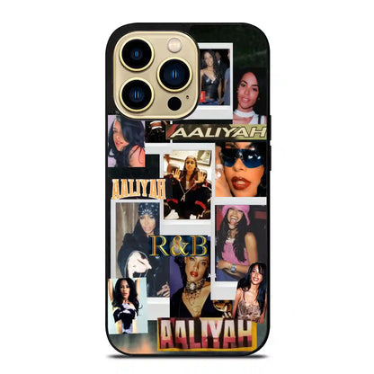 Aaliyah Personalized iPhone 14 Pro Max Case