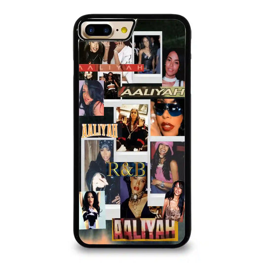 Aaliyah Personalized iPhone 7-8 Plus Case