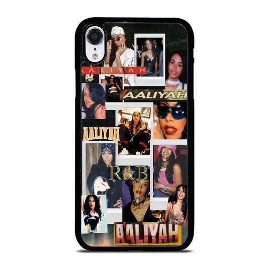 Aaliyah Personalized iPhone XR Case