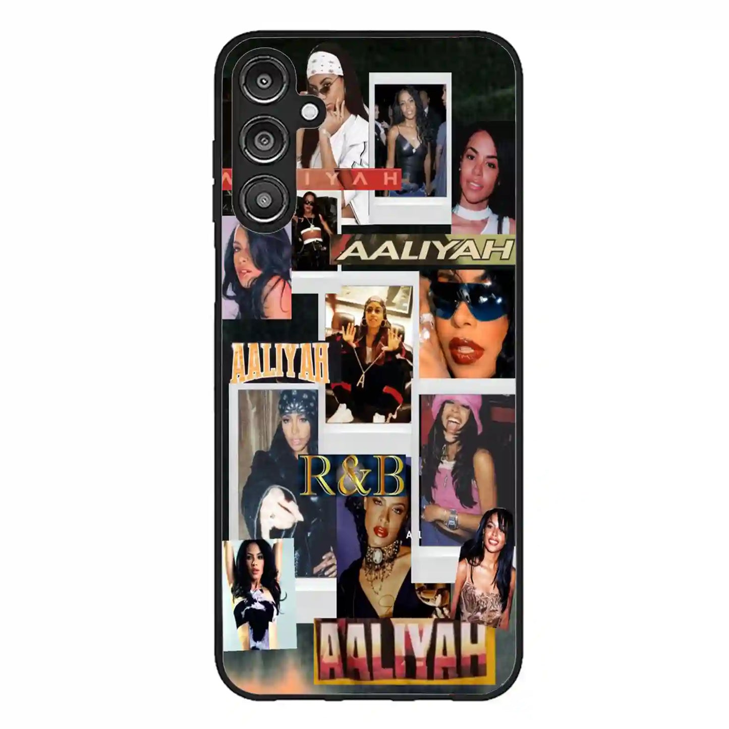 Aaliyah Personalized Samsung Galaxy A14 5G Case