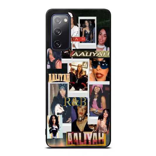 Aaliyah Personalized Samsung Galaxy S20 Plus Case