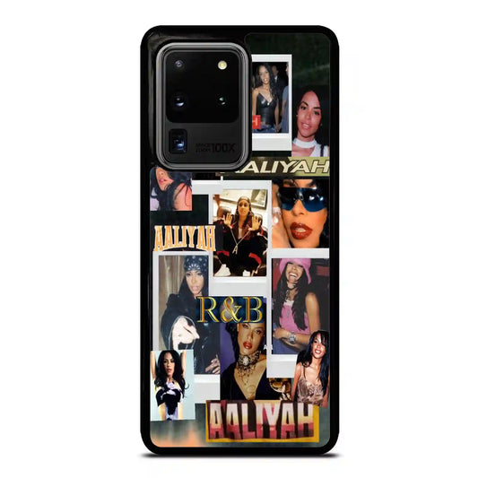 Aaliyah Personalized Samsung Galaxy S20 Ultra Case