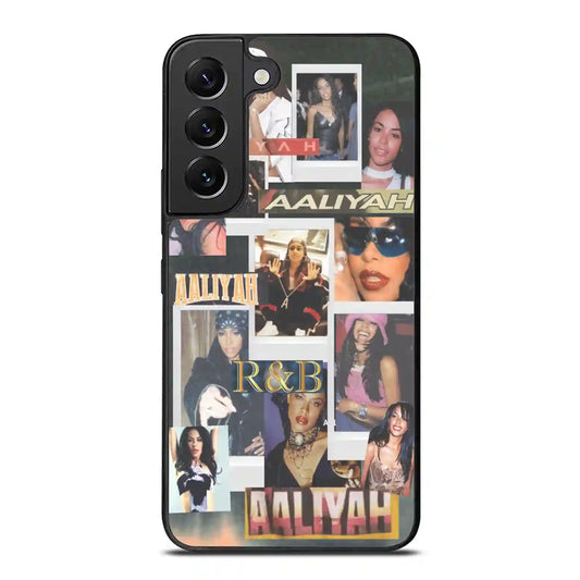 Aaliyah Personalized Samsung Galaxy S22 Plus Case