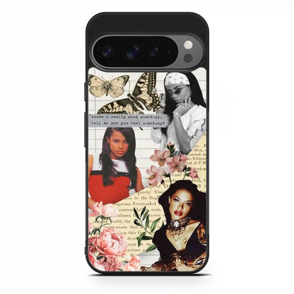 Aaliyah Retro Google Pixel 9 Pro XL Case