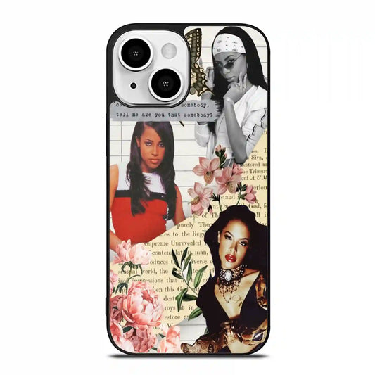 Aaliyah Retro iPhone 13 Case