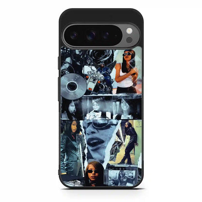 Aaliyah Retro New Google Pixel 9 Pro XL Case