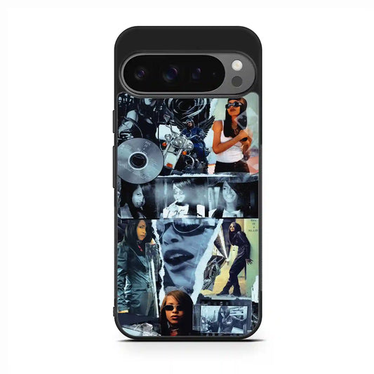 Aaliyah Retro New Google Pixel 9 Pro Case