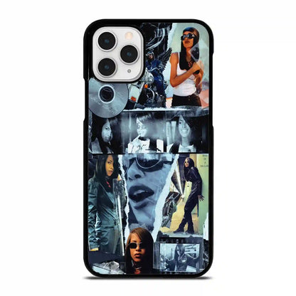 Aaliyah Retro New iPhone 11 Pro Max Case