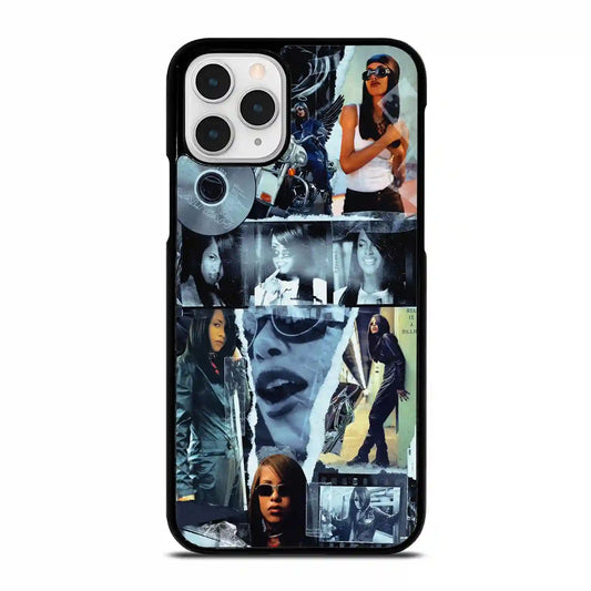 Aaliyah Retro New iPhone 12 Pro Max Case