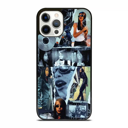 Aaliyah Retro New iPhone 12 Pro Case